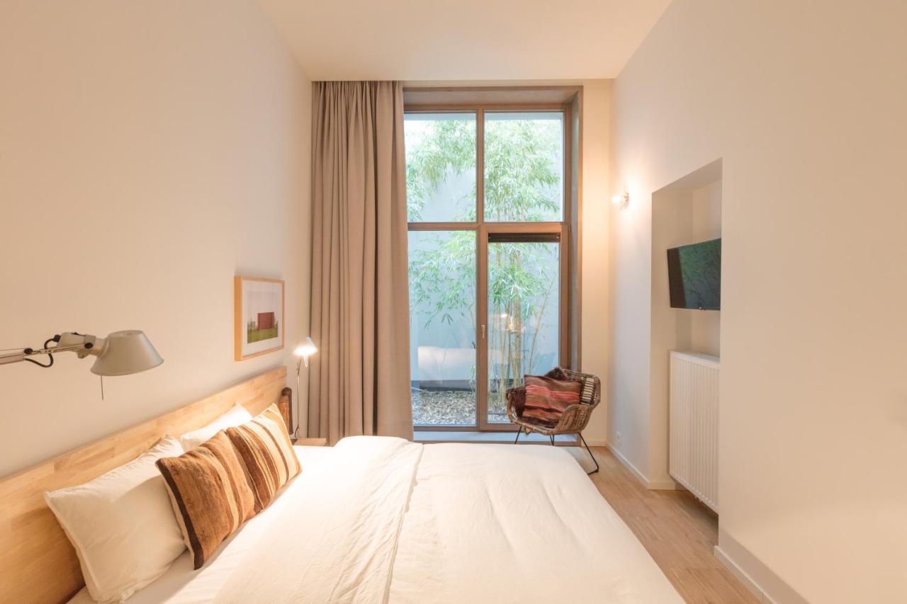 Great To Stay Gent I Rooms & Apartments Exterior photo