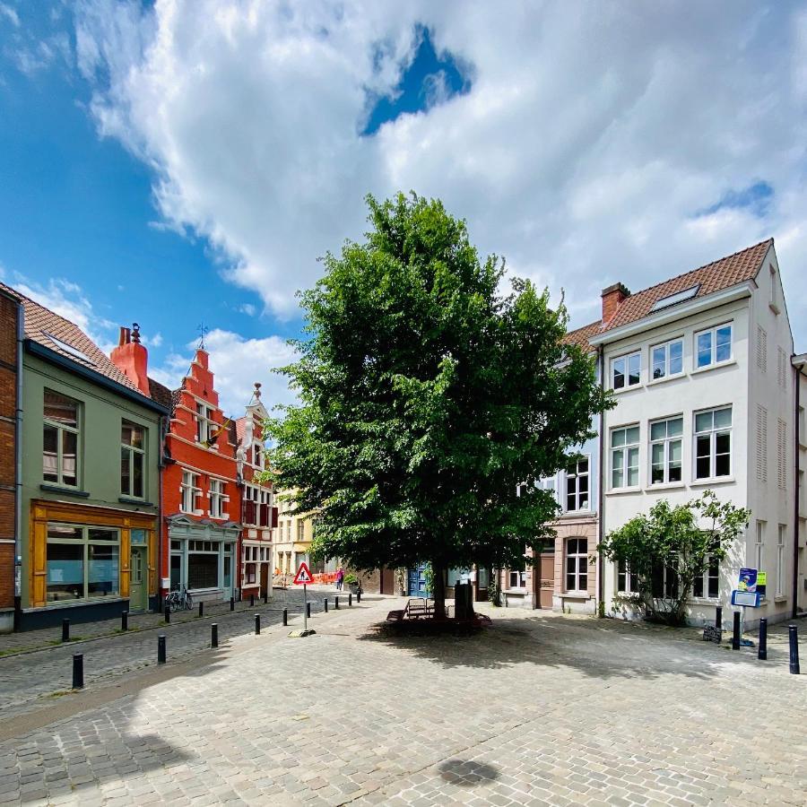 Great To Stay Gent I Rooms & Apartments Exterior photo
