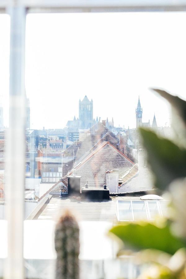 Great To Stay Gent I Rooms & Apartments Exterior photo