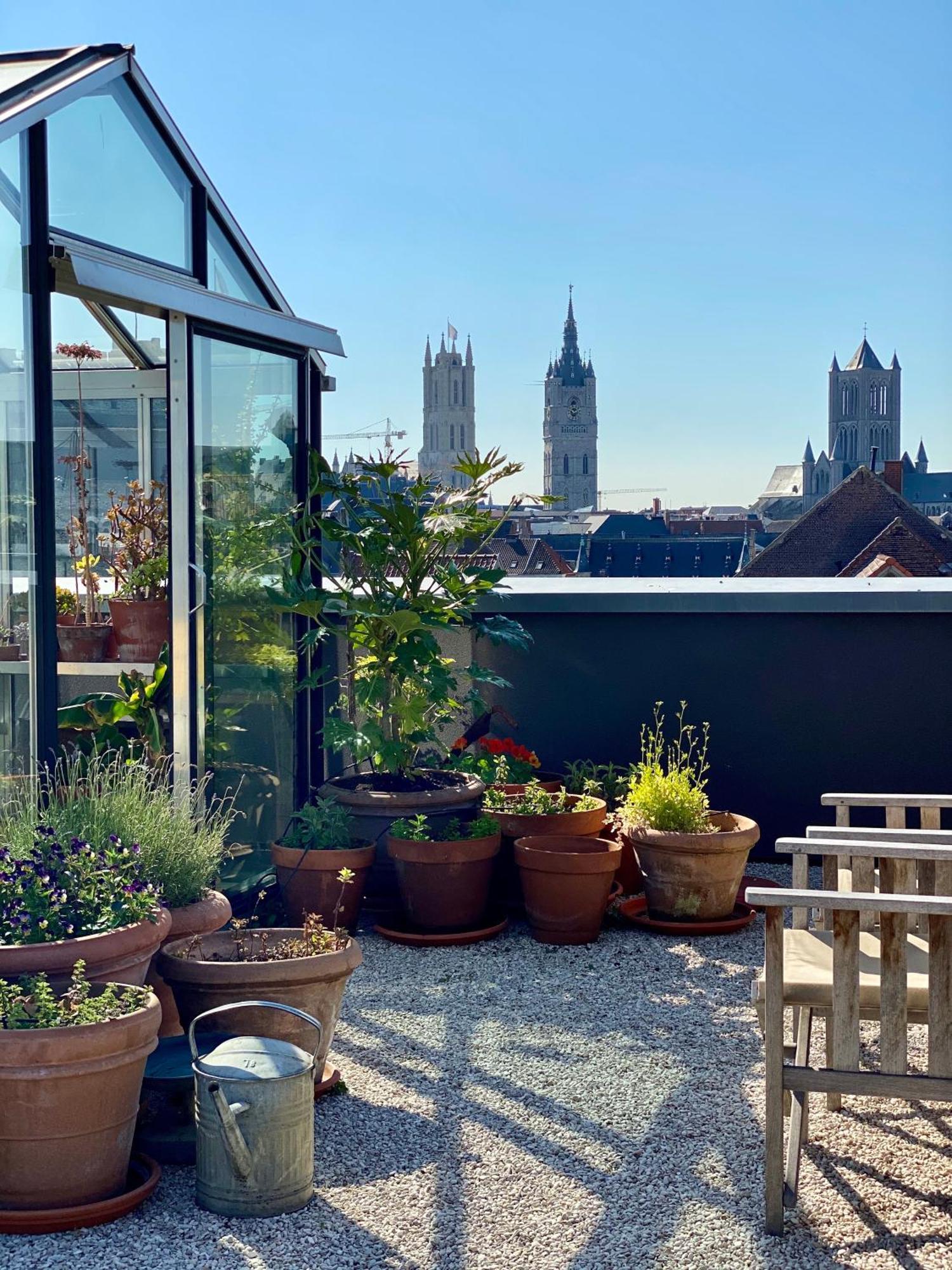 Great To Stay Gent I Rooms & Apartments Exterior photo