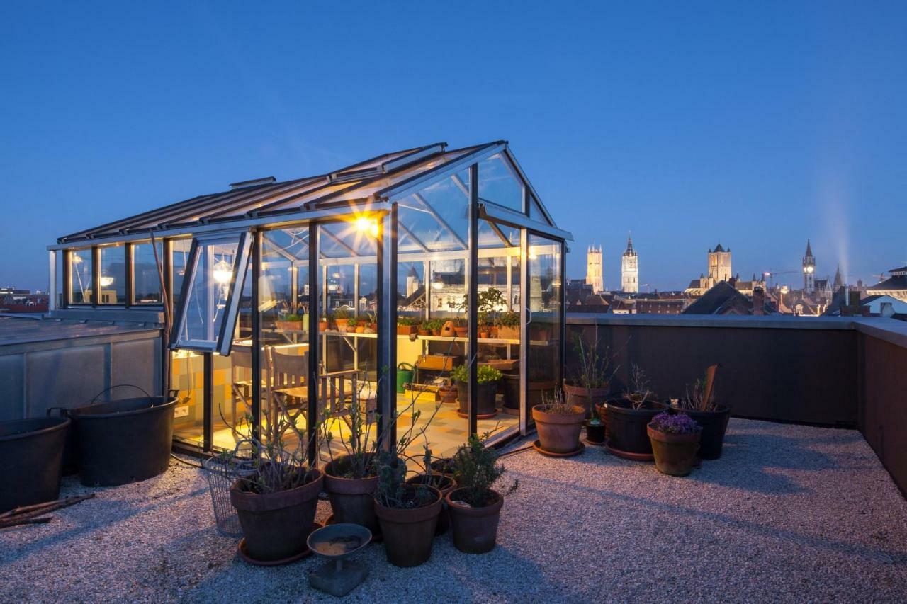 Great To Stay Gent I Rooms & Apartments Exterior photo